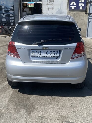 Chevrolet  2007, 200,002 km - 1.4 l - Bakı