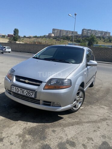 Chevrolet  2007, 200,002 km - 1.4 l - Bakı