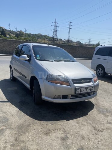 Chevrolet  2007, 200,002 km - 1.4 l - Bakı