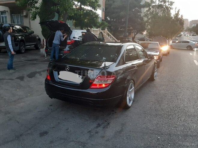 Mercedes C 180 2009, 296,000 km - 1.8 l - Bakı