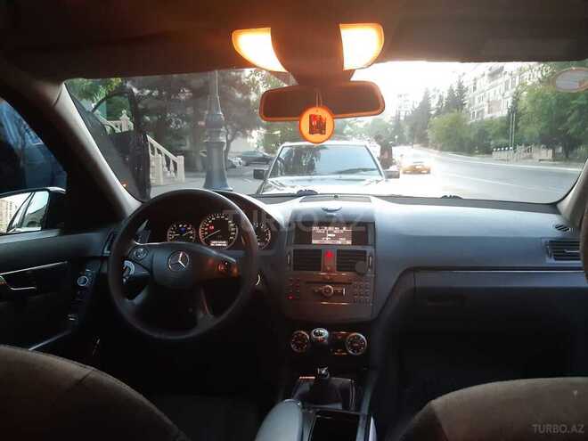 Mercedes C 180 2009, 296,000 km - 1.8 l - Bakı