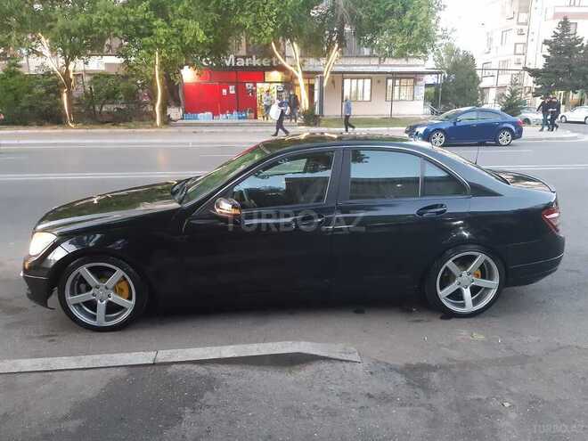Mercedes C 180 2009, 296,000 km - 1.8 l - Bakı