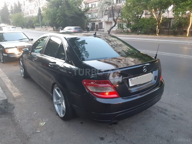 Mercedes C 180 2009, 296,000 km - 1.8 l - Bakı