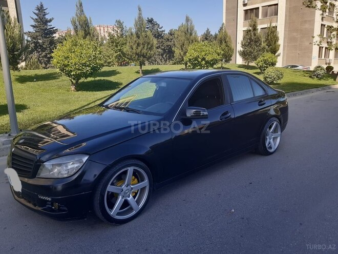 Mercedes C 180 2009, 296,000 km - 1.8 l - Bakı