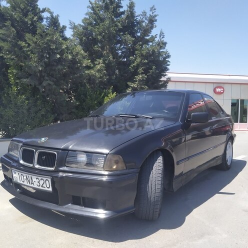 BMW 320 1991, 256,000 km - 2.0 l - Bakı