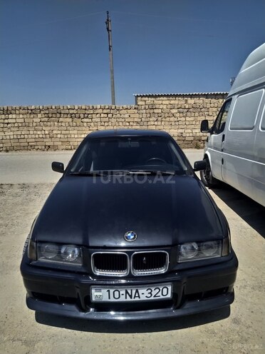 BMW 320 1991, 256,000 km - 2.0 l - Bakı