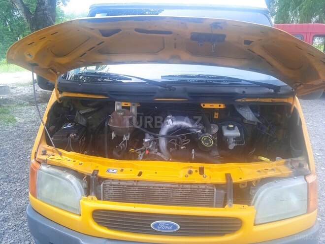 Ford Transit 1999, 345,887 km - 2.5 l - Qazax