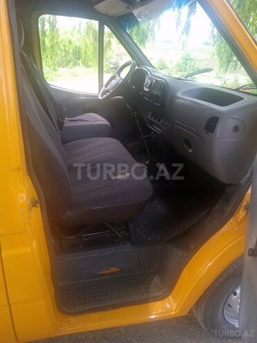 Ford Transit 1999, 345,887 km - 2.5 l - Qazax