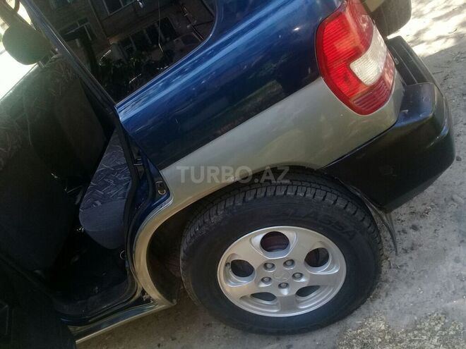 Mitsubishi Pajero io 1998, 172,890 km - 1.8 l - Bakı