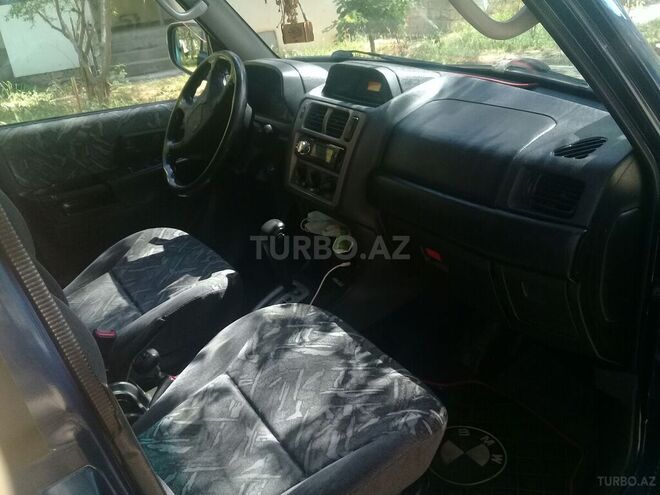 Mitsubishi Pajero io 1998, 172,890 km - 1.8 l - Bakı