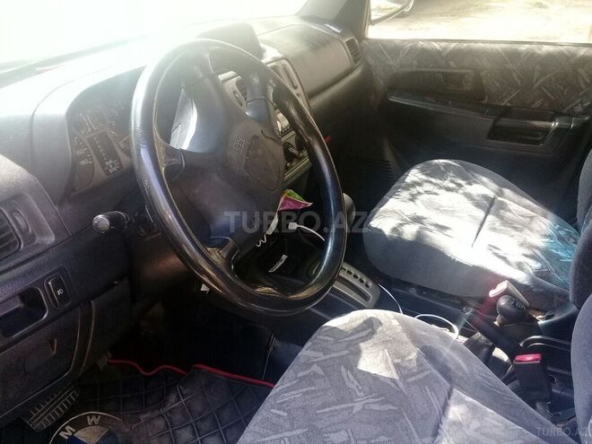 Mitsubishi Pajero io 1998, 172,890 km - 1.8 l - Bakı
