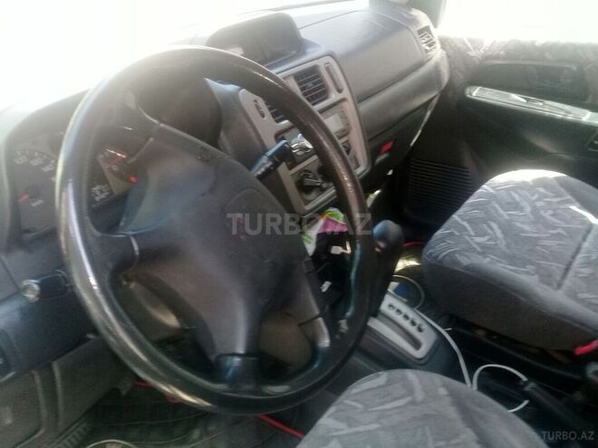 Mitsubishi Pajero io 1998, 172,890 km - 1.8 l - Bakı