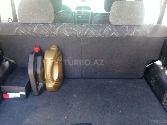 Mitsubishi Pajero io 1998, 172,890 km - 1.8 l - Bakı