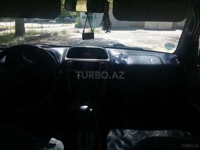 Mitsubishi Pajero io 1998, 172,890 km - 1.8 l - Bakı