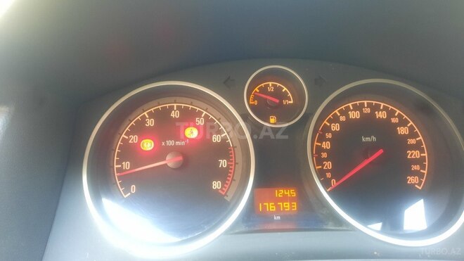 Opel Astra 2005, 176,800 km - 1.4 l - Bakı