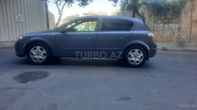 Opel Astra 2005, 176,800 km - 1.4 l - Bakı