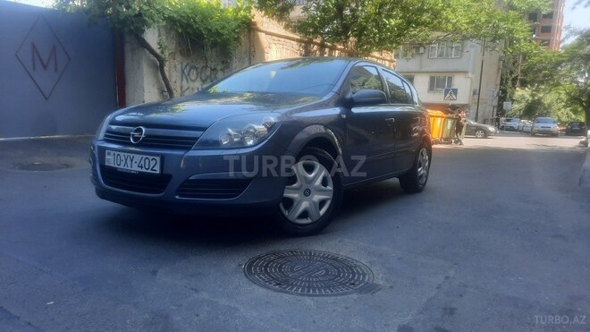 Opel Astra 2005, 176,800 km - 1.4 l - Bakı