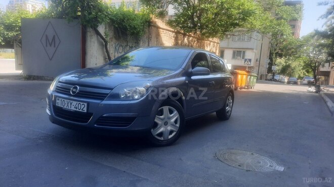 Opel Astra 2005, 176,800 km - 1.4 l - Bakı
