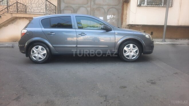 Opel Astra 2005, 176,800 km - 1.4 l - Bakı