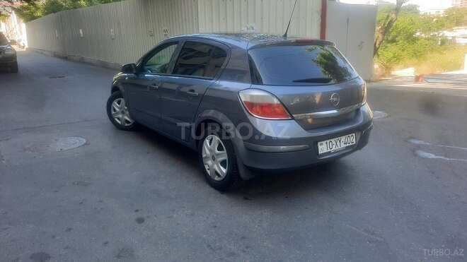 Opel Astra 2005, 176,800 km - 1.4 l - Bakı