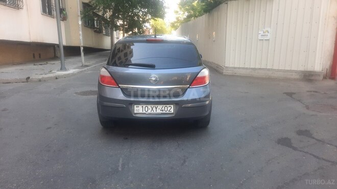 Opel Astra 2005, 176,800 km - 1.4 l - Bakı