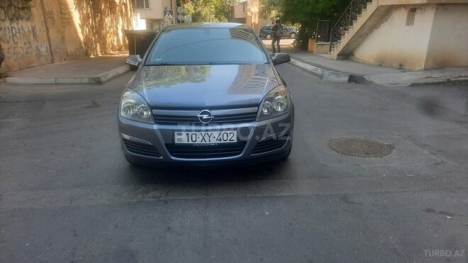 Opel Astra 2005, 176,800 km - 1.4 l - Bakı