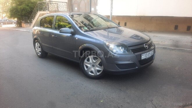Opel Astra 2005, 176,800 km - 1.4 l - Bakı