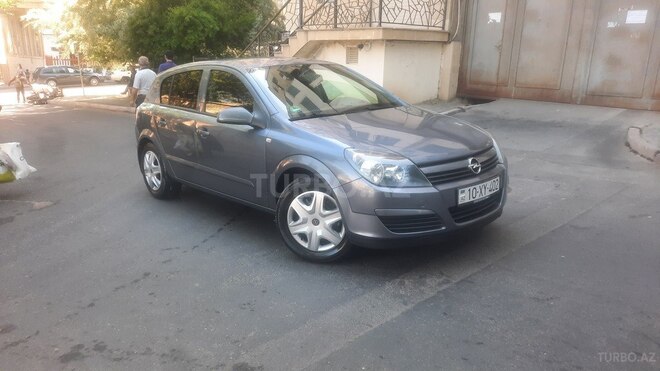Opel Astra 2005, 176,800 km - 1.4 l - Bakı