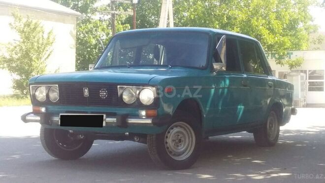 LADA (VAZ) 2106 1985, 150,000 km - 1.6 l - Ağsu