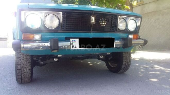 LADA (VAZ) 2106 1985, 150,000 km - 1.6 l - Ağsu