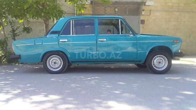 LADA (VAZ) 2106 1985, 150,000 km - 1.6 l - Ağsu