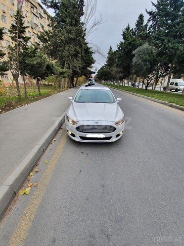 Ford Fusion 2015, 125,000 km - 1.5 l - Bakı