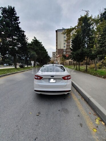Ford Fusion 2015, 125,000 km - 1.5 l - Bakı