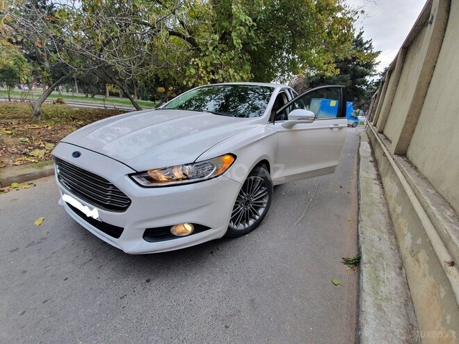 Ford Fusion 2015, 125,000 km - 1.5 l - Bakı