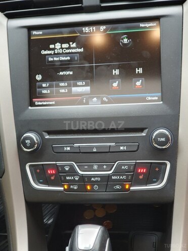 Ford Fusion 2015, 125,000 km - 1.5 l - Bakı