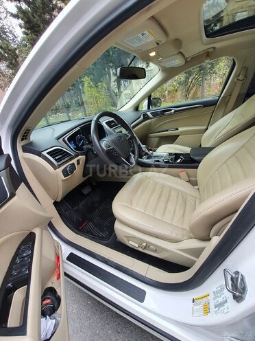 Ford Fusion 2015, 125,000 km - 1.5 l - Bakı