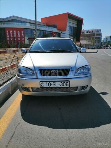 Chery Amulet (A15) 2008, 394,000 km - 1.6 l - Bakı