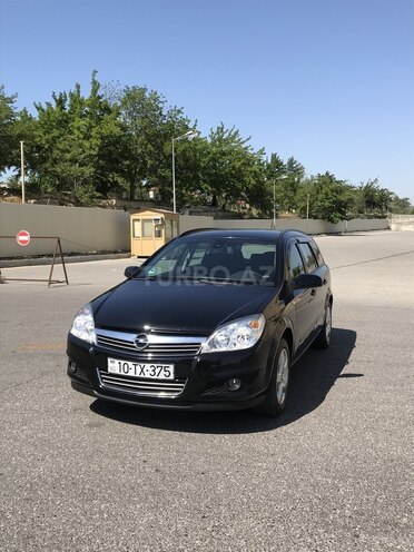 Opel Astra 2007, 155,160 km - 1.4 l - Bakı