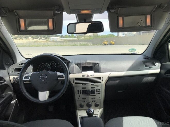 Opel Astra 2007, 155,160 km - 1.4 l - Bakı