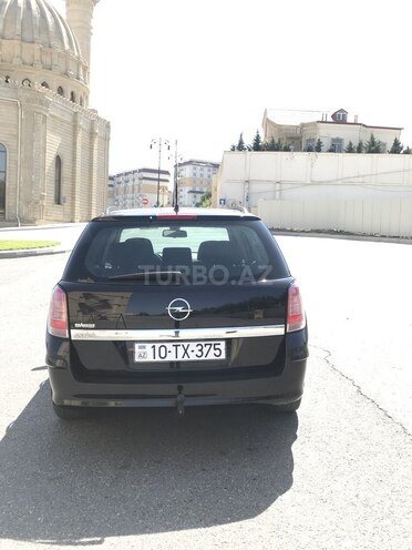 Opel Astra 2007, 155,160 km - 1.4 l - Bakı