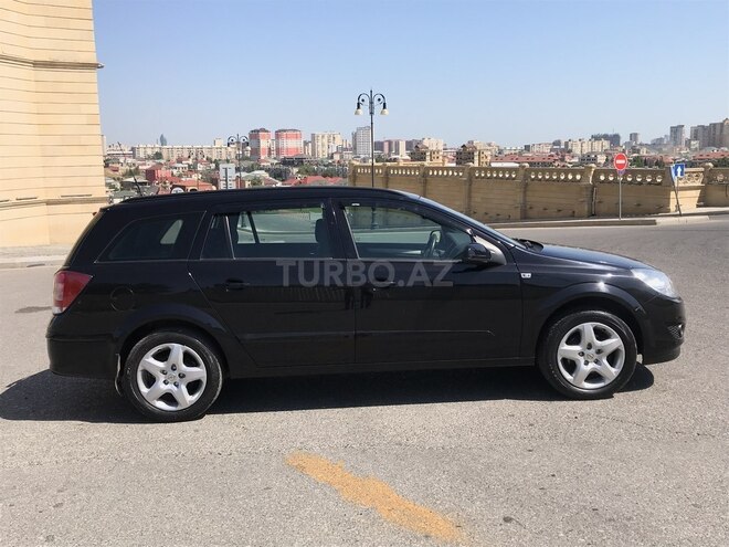 Opel Astra 2007, 155,160 km - 1.4 l - Bakı