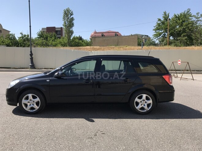 Opel Astra 2007, 155,160 km - 1.4 l - Bakı