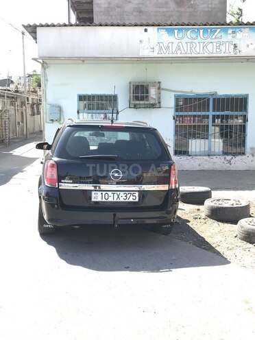 Opel Astra 2007, 155,160 km - 1.4 l - Bakı