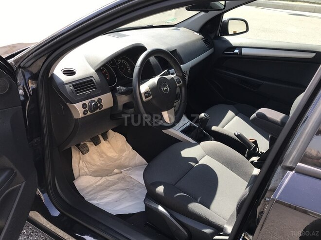 Opel Astra 2007, 155,160 km - 1.4 l - Bakı