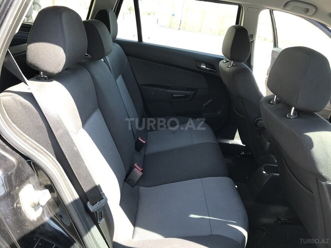 Opel Astra 2007, 155,160 km - 1.4 l - Bakı