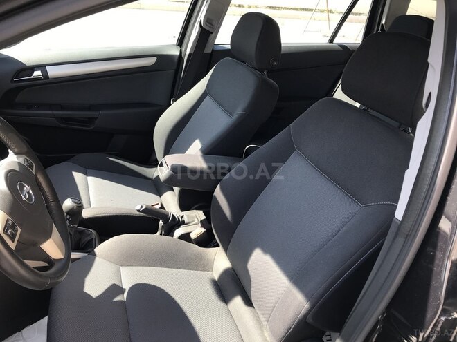 Opel Astra 2007, 155,160 km - 1.4 l - Bakı