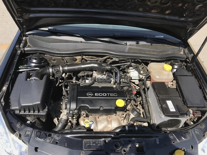 Opel Astra 2007, 155,160 km - 1.4 l - Bakı