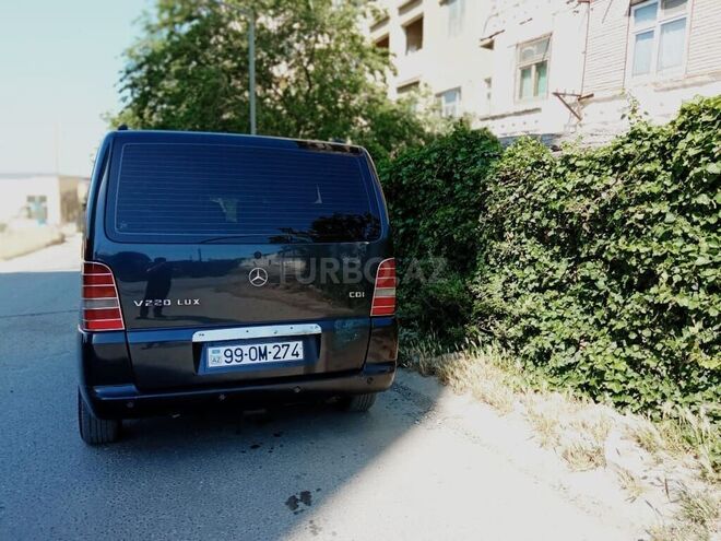 Mercedes Vito 2000, 350,000 km - 2.2 l - Bakı