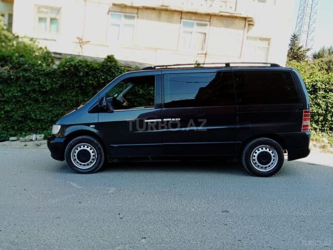 Mercedes Vito 2000, 350,000 km - 2.2 l - Bakı