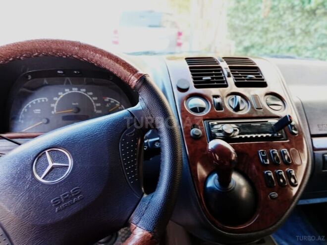 Mercedes Vito 2000, 350,000 km - 2.2 l - Bakı